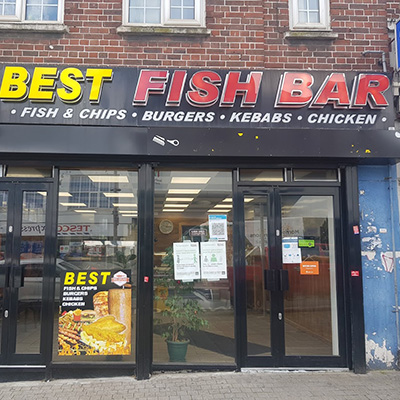 The Best Fish Bar