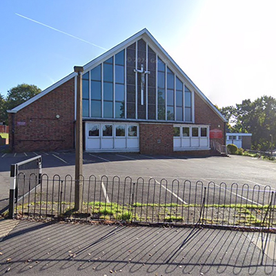 The Most Holy Redeemer